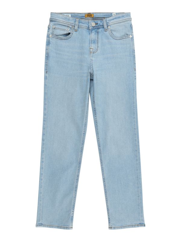 Jack & Jones Junior Jack & Jones Junior Дънки 'CLARK'  син деним