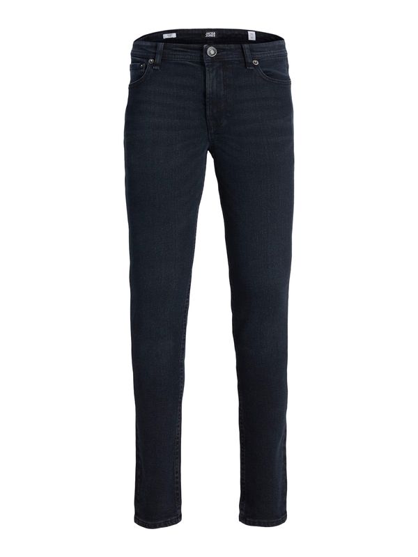 Jack & Jones Junior Jack & Jones Junior Дънки 'Glenn'  тъмносиньо