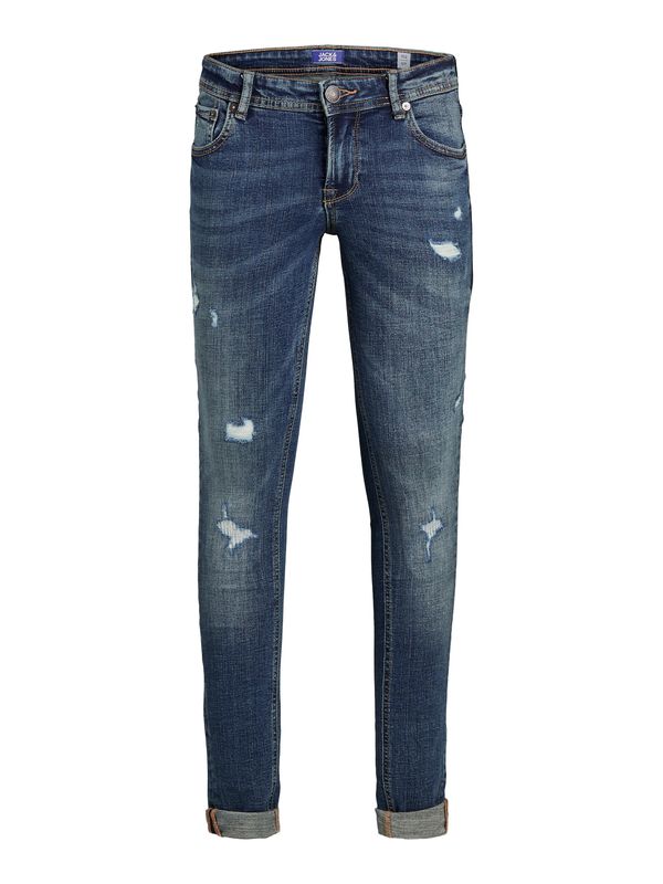 Jack & Jones Junior Jack & Jones Junior Дънки 'Idan'  тъмносиньо