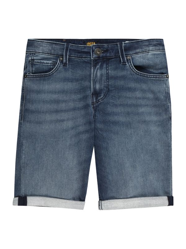 Jack & Jones Junior Jack & Jones Junior Дънки 'RICK CON'  син деним