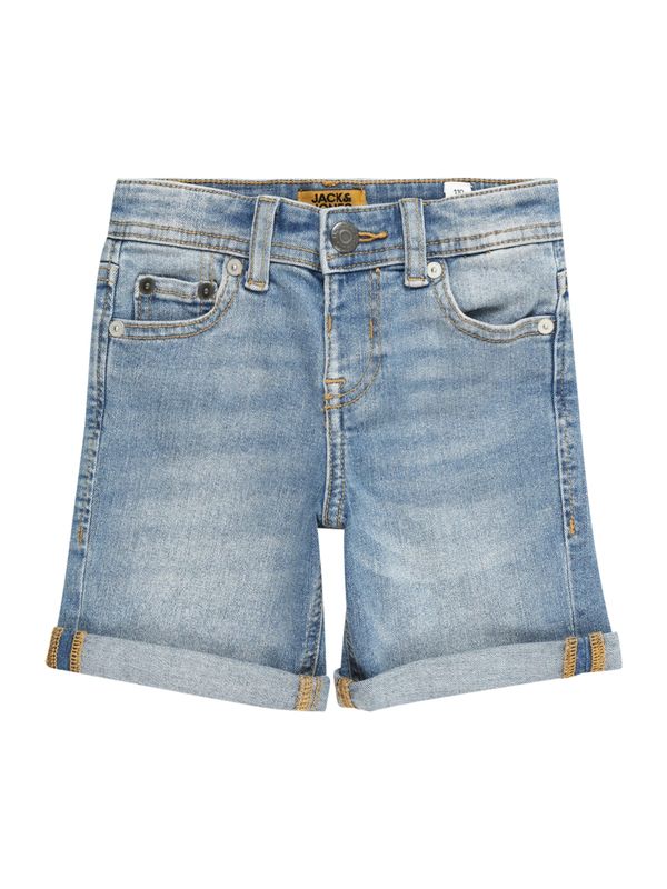 Jack & Jones Junior Jack & Jones Junior Дънки 'RICK ORIGINAL'  син деним