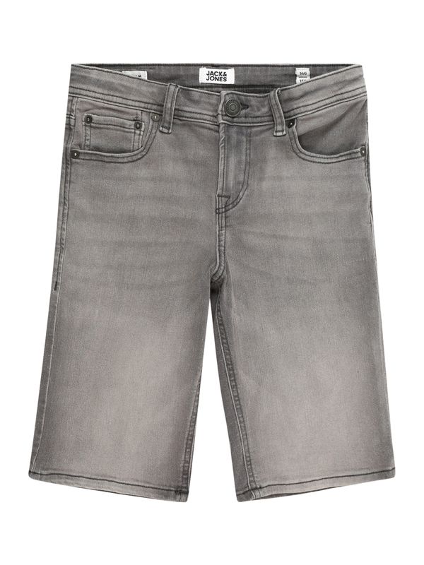 Jack & Jones Junior Jack & Jones Junior Дънки 'RICK ORIGINAL'  сив деним