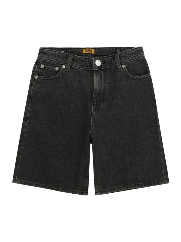 Jack & Jones Junior Jack & Jones Junior Дънки 'TONY'  черен деним