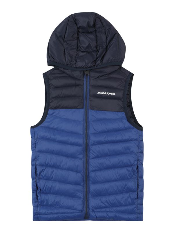 Jack & Jones Junior Jack & Jones Junior Елек  морскосиньо / тъмносиньо
