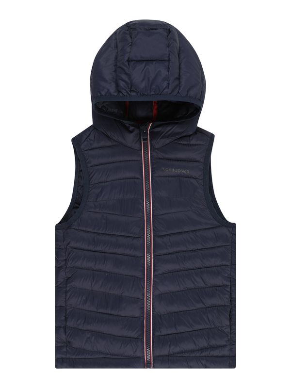 Jack & Jones Junior Jack & Jones Junior Елек  нейви синьо / червено / бяло