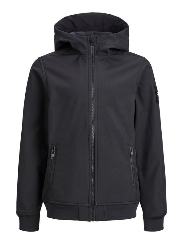 Jack & Jones Junior Jack & Jones Junior Функционално яке  черно