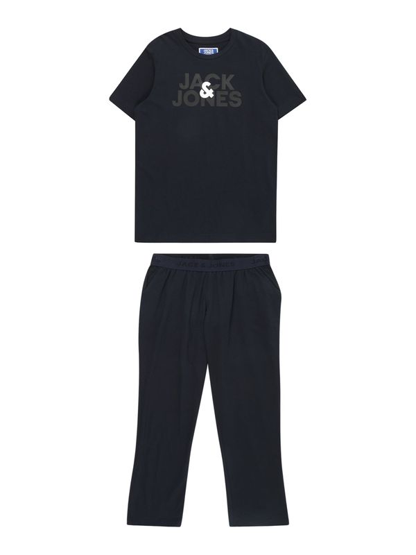Jack & Jones Junior Jack & Jones Junior Комплект 'ULA'  морскосиньо / тъмносиво / бяло