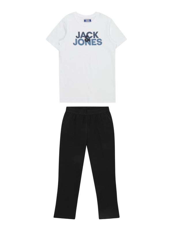 Jack & Jones Junior Jack & Jones Junior Комплект 'ULA'  сапфирено синьо / опал / черно / мръсно бяло