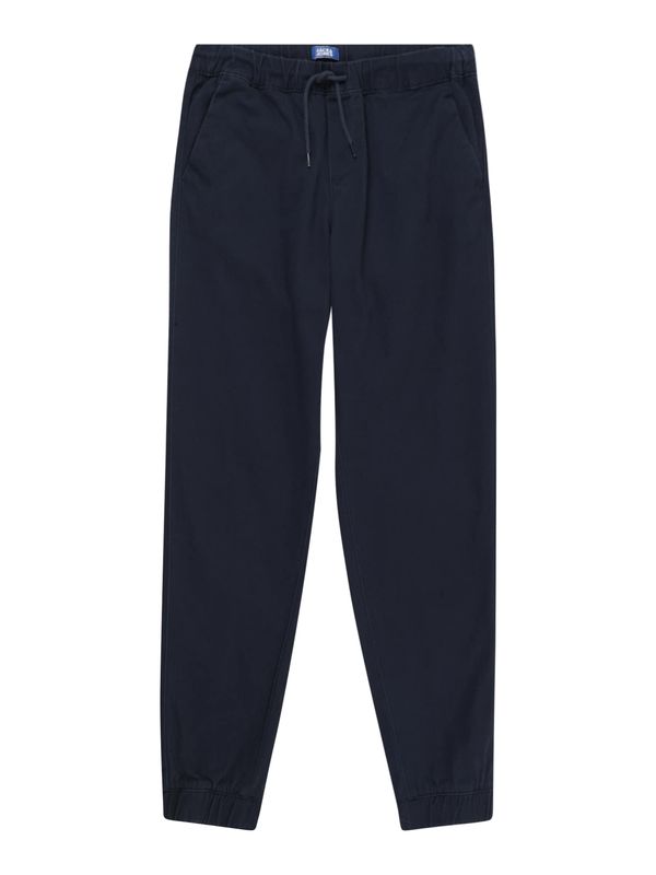 Jack & Jones Junior Jack & Jones Junior Панталон 'GORDON DAVE'  нейви синьо