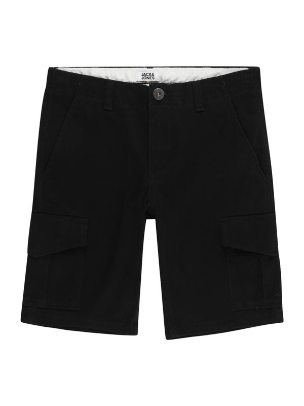 Jack & Jones Junior Jack & Jones Junior Панталон 'JOE'  черно