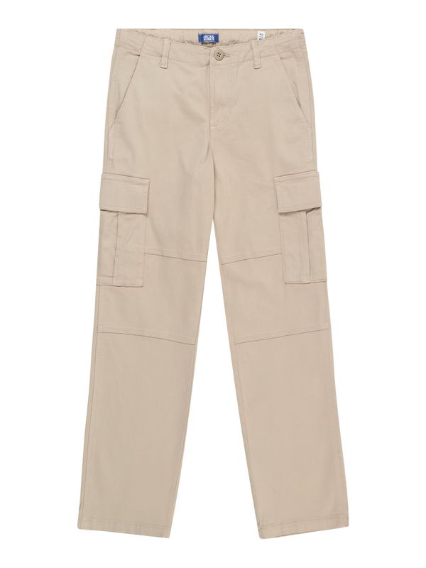 Jack & Jones Junior Jack & Jones Junior Панталон 'Kane Harlow'  бежово
