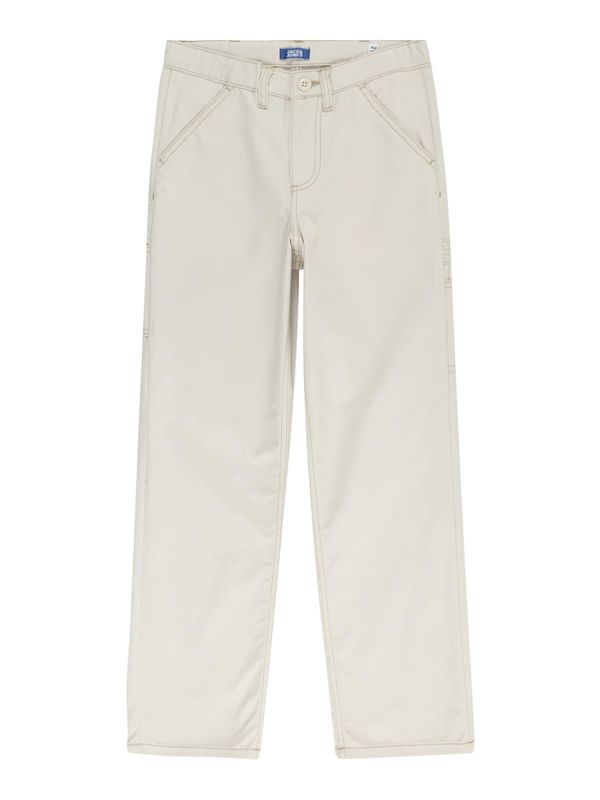 Jack & Jones Junior Jack & Jones Junior Панталон 'KARL CARPENTER'  бежово