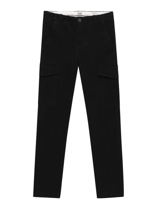 Jack & Jones Junior Jack & Jones Junior Панталон 'Marco'  черно