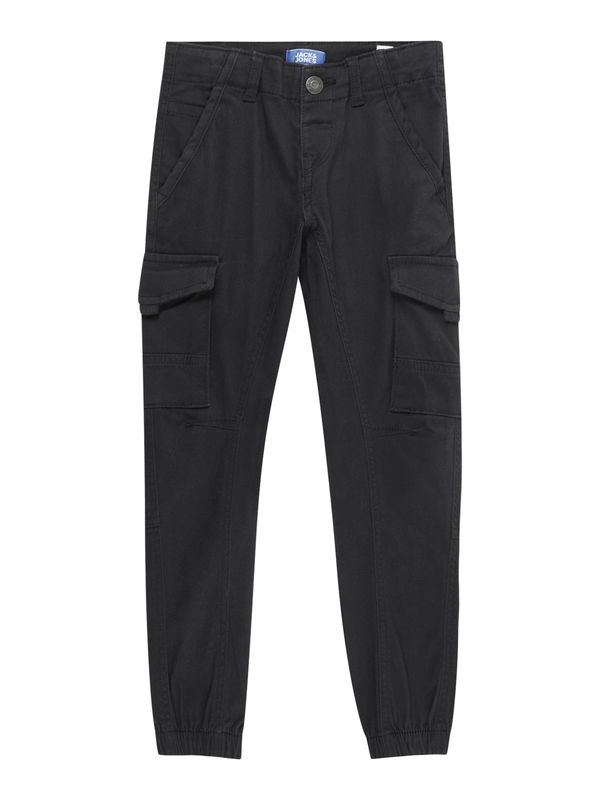 Jack & Jones Junior Jack & Jones Junior Панталон 'PAUL FLAKE'  черно