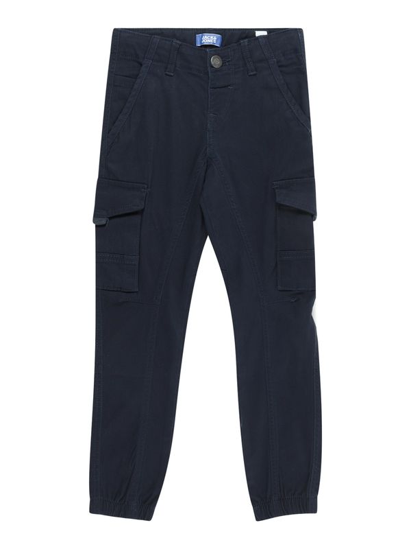 Jack & Jones Junior Jack & Jones Junior Панталон 'Paul Flake'  морскосиньо