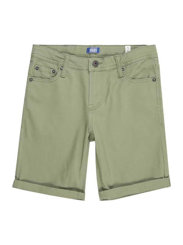 Jack & Jones Junior Jack & Jones Junior Панталон 'RICK ORIGINAL'  мента