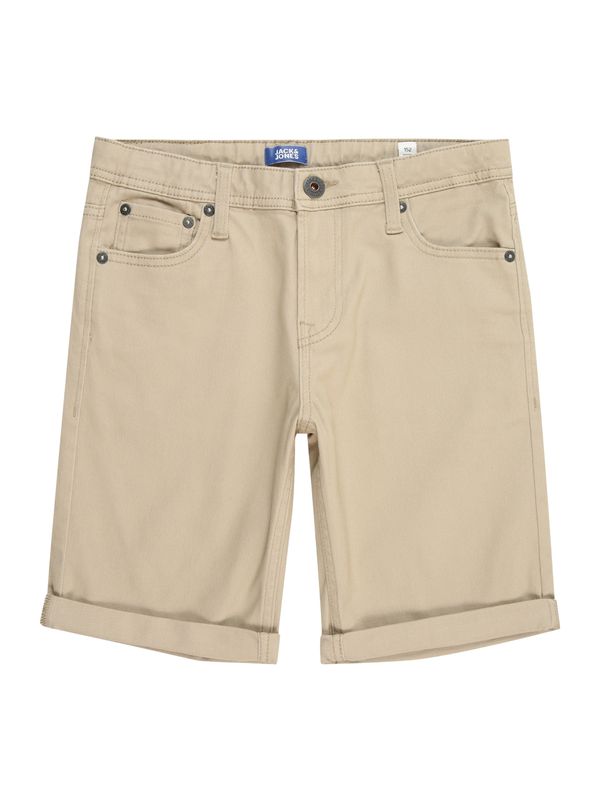 Jack & Jones Junior Jack & Jones Junior Панталон 'Rick Original'  светлокафяво