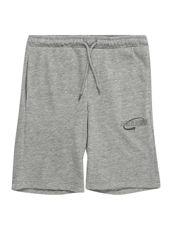 Jack & Jones Junior Jack & Jones Junior Панталон 'STARROW'  сив меланж