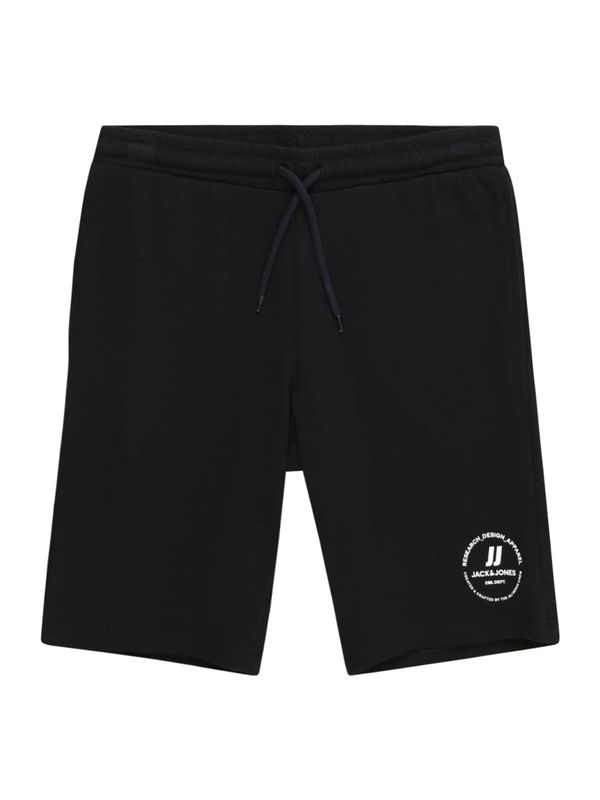 Jack & Jones Junior Jack & Jones Junior Панталон 'SWIFT'  морскосиньо / бяло