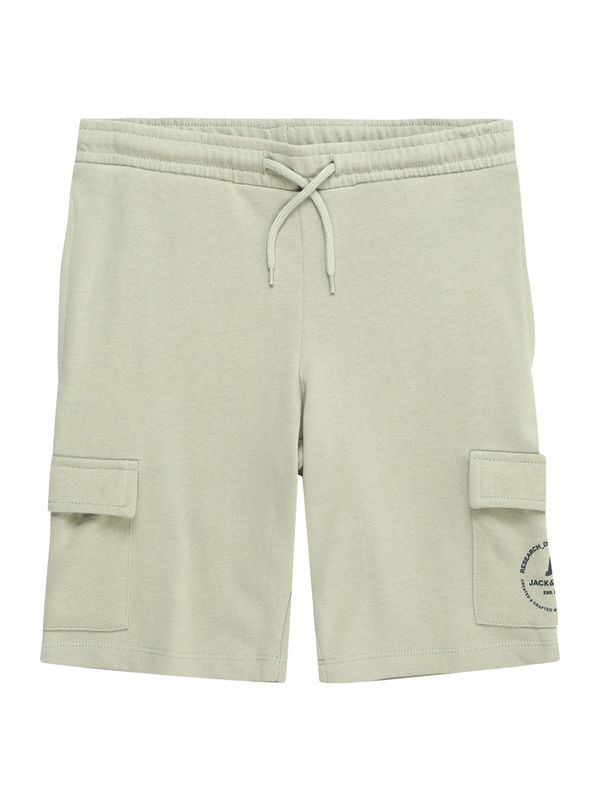 Jack & Jones Junior Jack & Jones Junior Панталон 'SWIFT'  морскосиньо / пастелно зелено