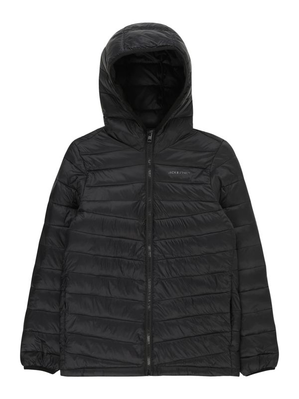 Jack & Jones Junior Jack & Jones Junior Преходно яке  черно