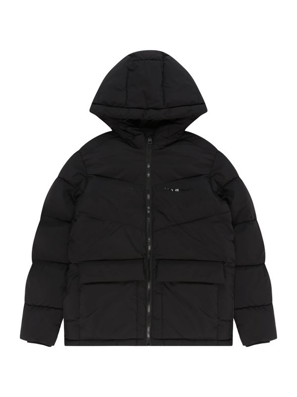 Jack & Jones Junior Jack & Jones Junior Преходно яке  черно