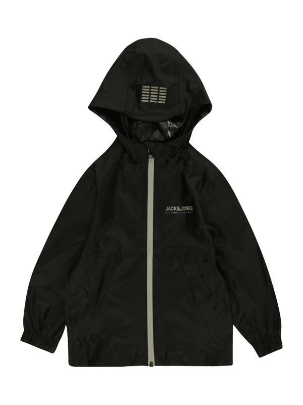 Jack & Jones Junior Jack & Jones Junior Преходно яке 'DRY'  черно