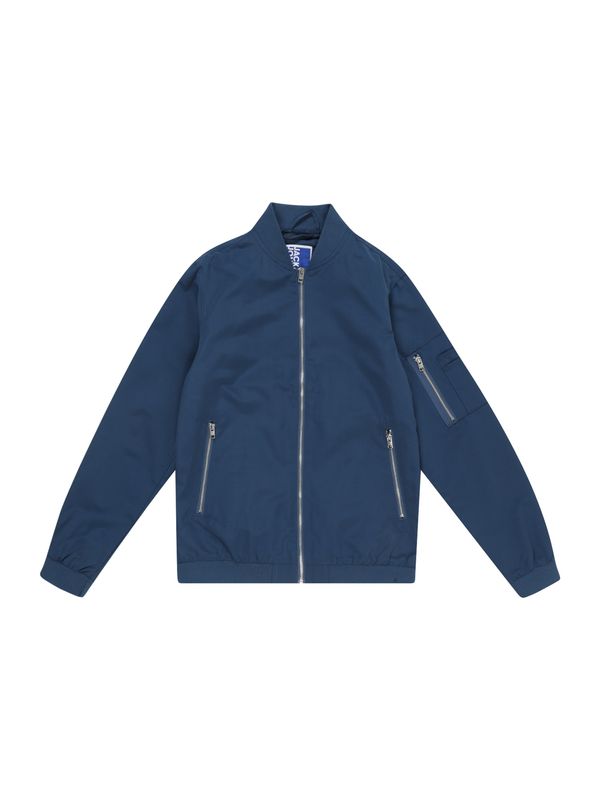 Jack & Jones Junior Jack & Jones Junior Преходно яке 'Rush'  тъмносиньо