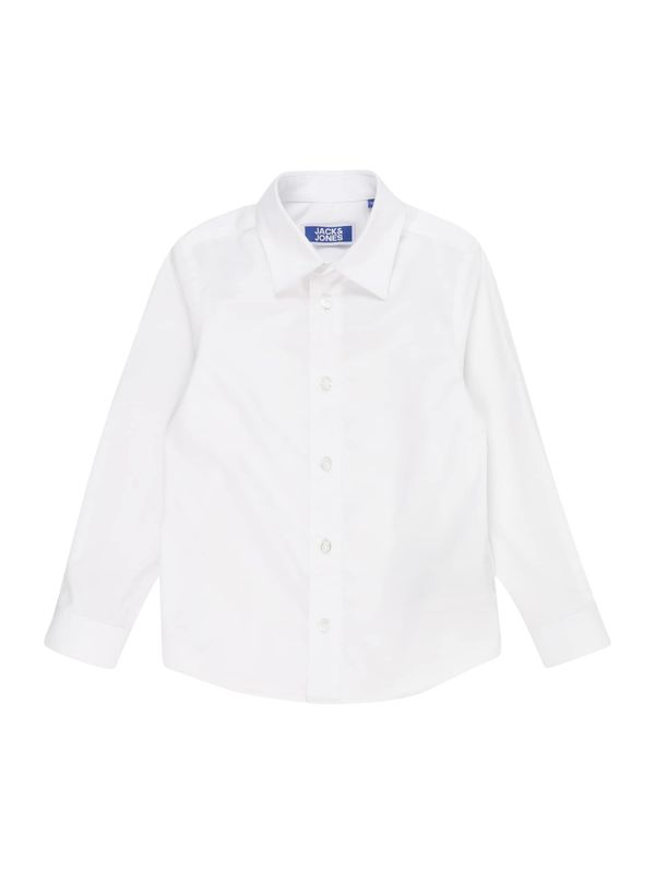 Jack & Jones Junior Jack & Jones Junior Риза 'Joe'  бяло