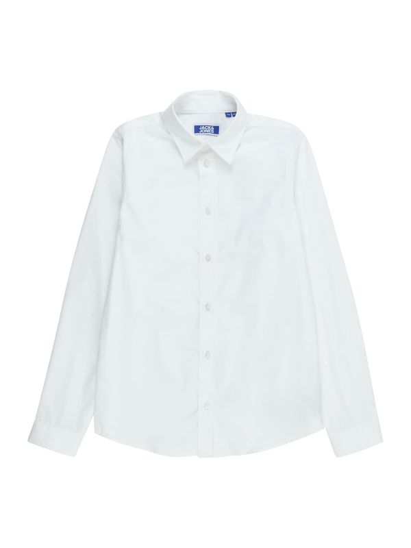 Jack & Jones Junior Jack & Jones Junior Риза 'JOE'  мръсно бяло