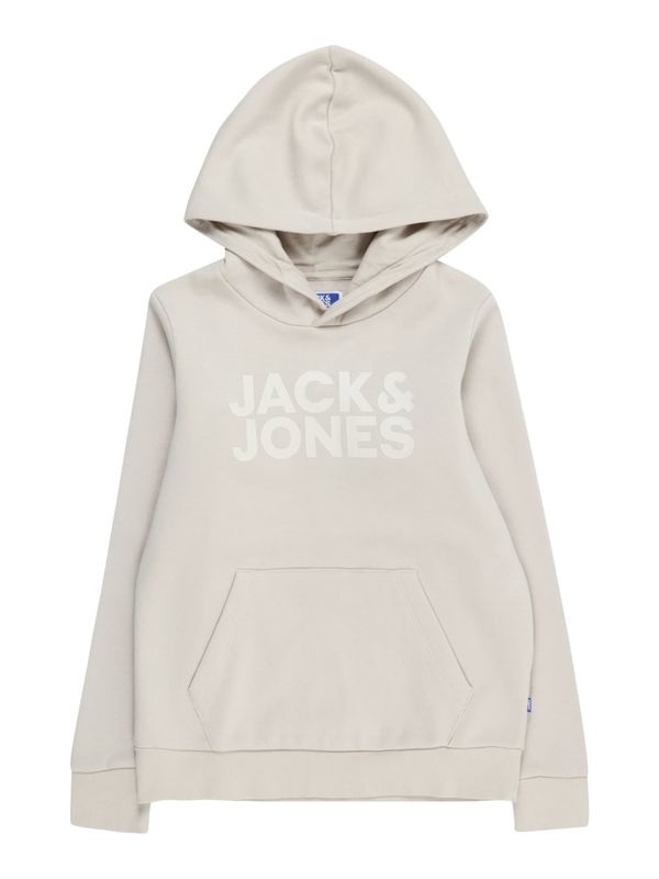 Jack & Jones Junior Jack & Jones Junior Суичър  бежово / светлобежово