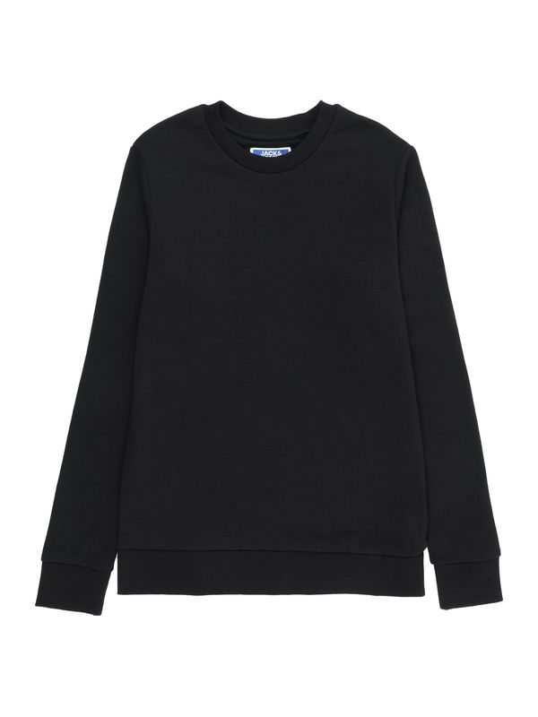 Jack & Jones Junior Jack & Jones Junior Суичър 'BRADLEY'  черно