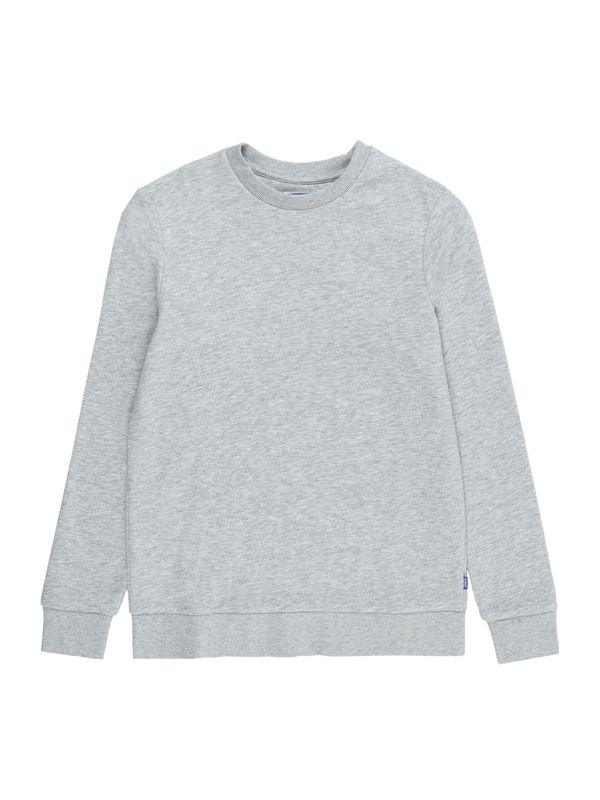 Jack & Jones Junior Jack & Jones Junior Суичър 'BRADLEY'  сив меланж