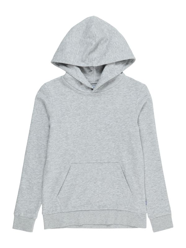 Jack & Jones Junior Jack & Jones Junior Суичър 'BRADLEY'  светлосиво