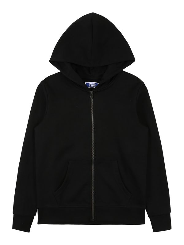 Jack & Jones Junior Jack & Jones Junior Суичъри с качулка  черно