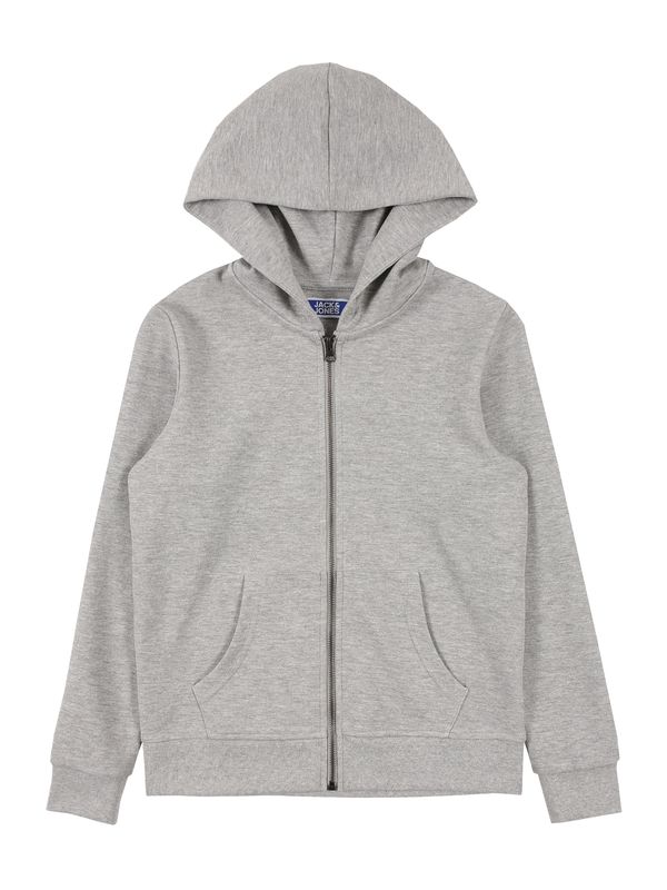 Jack & Jones Junior Jack & Jones Junior Суичъри с качулка  светлосиво