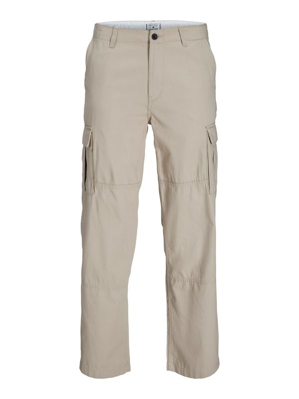 JACK & JONES JACK & JONES Карго панталон 'BILL CODY'  светлобежово