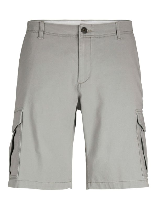 JACK & JONES JACK & JONES Карго панталон 'Joe'  сиво