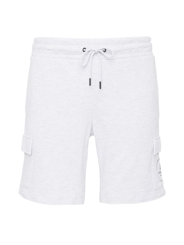 JACK & JONES JACK & JONES Карго панталон 'SWIFT'  бяло