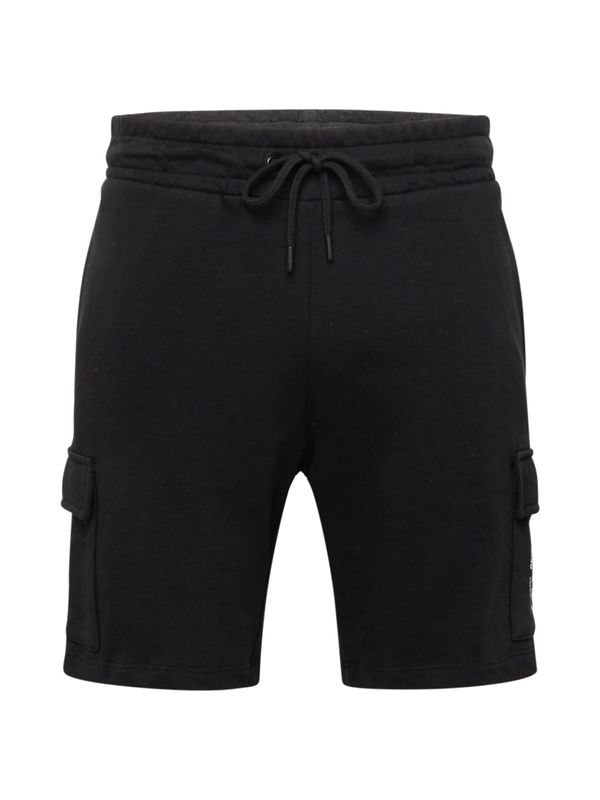 JACK & JONES JACK & JONES Карго панталон 'SWIFT'  черно