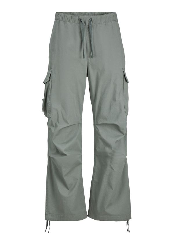 JACK & JONES JACK & JONES Карго панталон 'Zayn'  елхово зелено