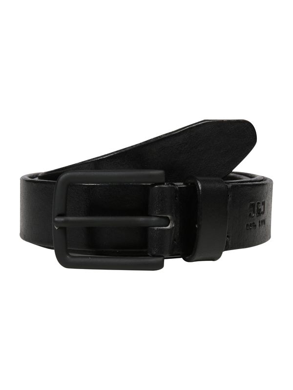 JACK & JONES JACK & JONES Колан  черно