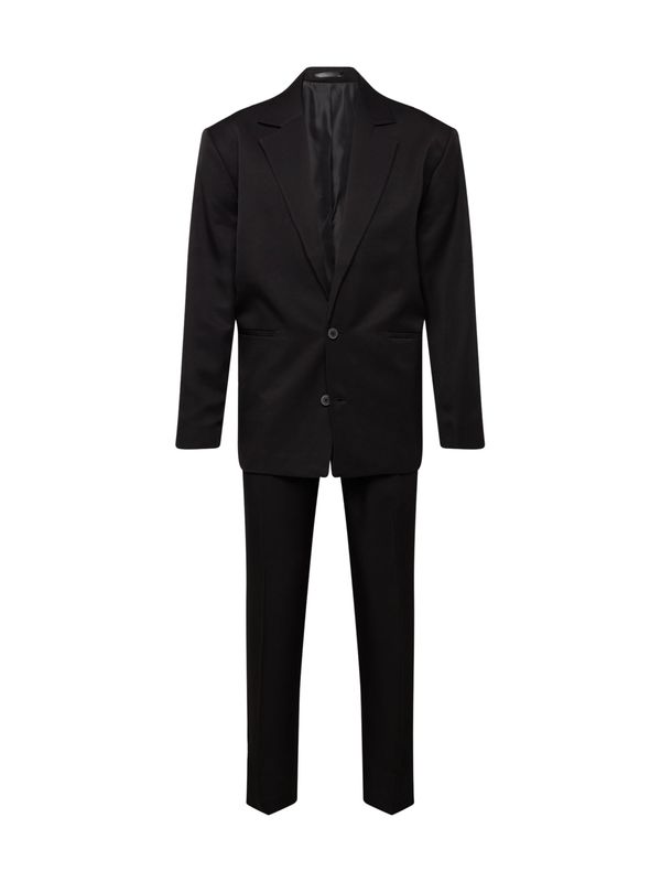 JACK & JONES JACK & JONES Костюм 'CARTER'  черно