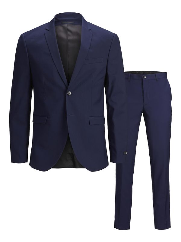 JACK & JONES JACK & JONES Костюм 'COSTA'  тъмносиньо
