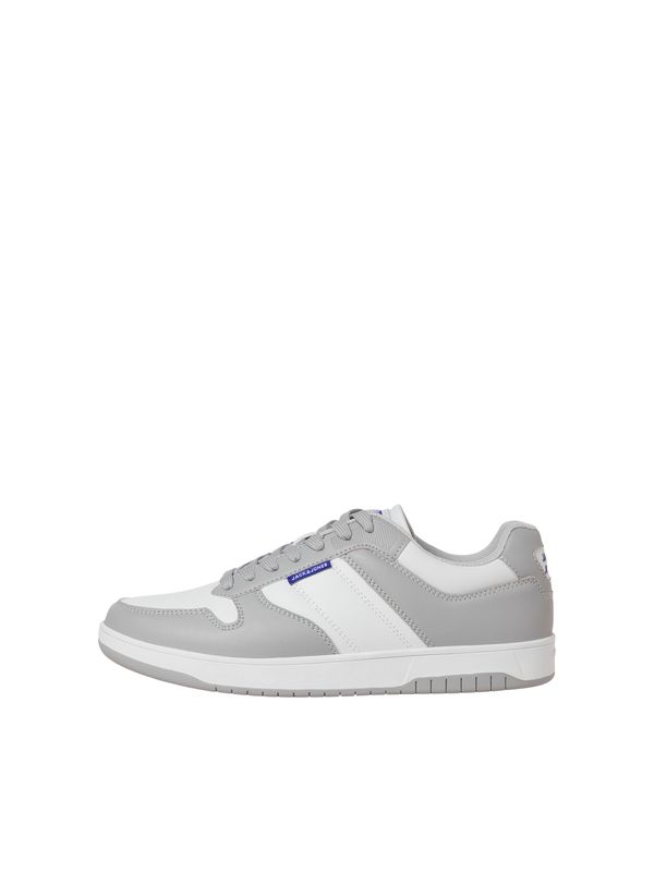 JACK & JONES JACK & JONES Ниски маратонки 'Jam'  синьо / сиво / бяло