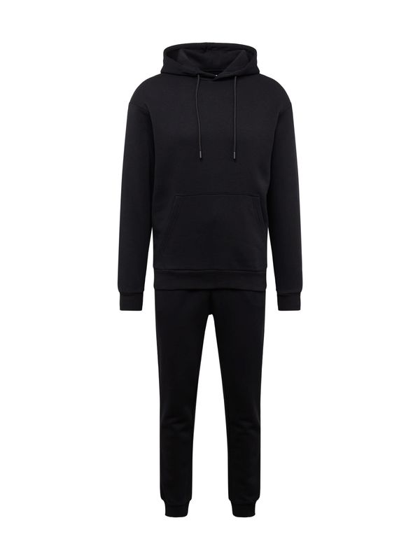 JACK & JONES JACK & JONES Облекло за бягане 'BRADLEY'  черно
