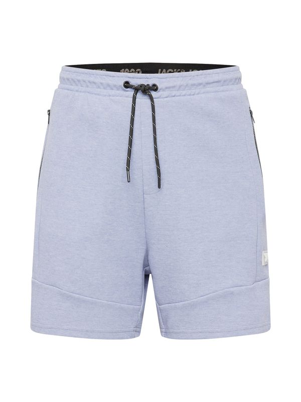 JACK & JONES JACK & JONES Панталон 'Air'  гълъбово синьо