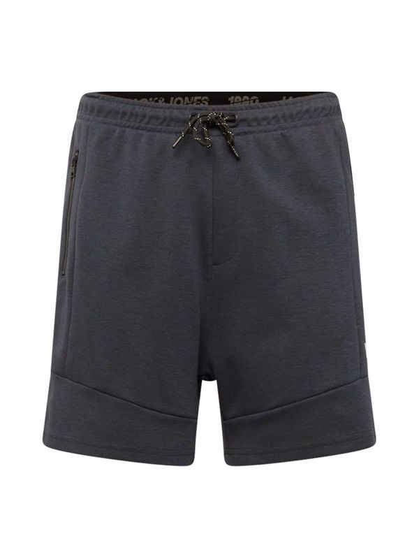 JACK & JONES JACK & JONES Панталон 'Air'  нейви синьо