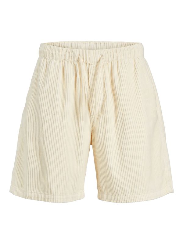 JACK & JONES JACK & JONES Панталон 'BILL'  кремаво