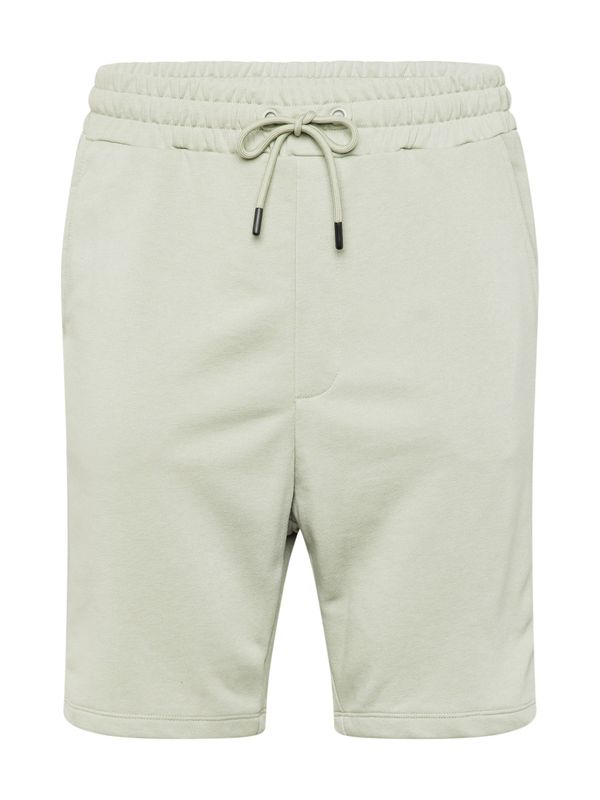 JACK & JONES JACK & JONES Панталон 'BRADLEY'  пастелно зелено